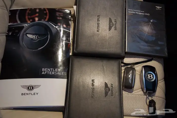 بنتلي فلاينج سيير 2015. Bentley Flying Spur 2015. I 18