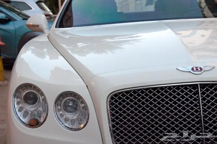 بنتلي فلاينج سيير 2015. Bentley Flying Spur 2015. I 7
