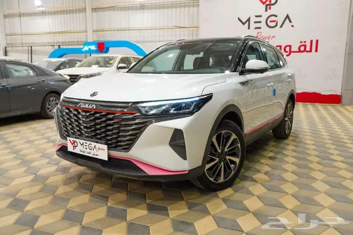 دونج فينج AX7 2023 سيارتك بمواصفات عالية واقل سعر 1