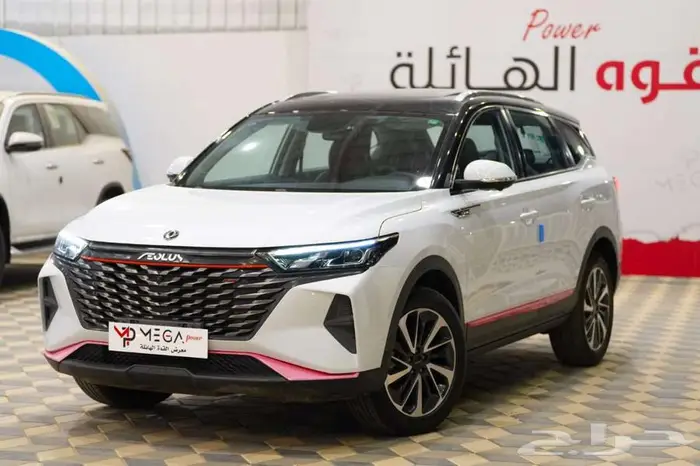 دونج فينج AX7 2023 سيارتك بمواصفات عالية واقل سعر 3