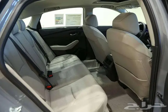 اختر الأجمل والأكثر توازنا   أكورد EX 2025 12