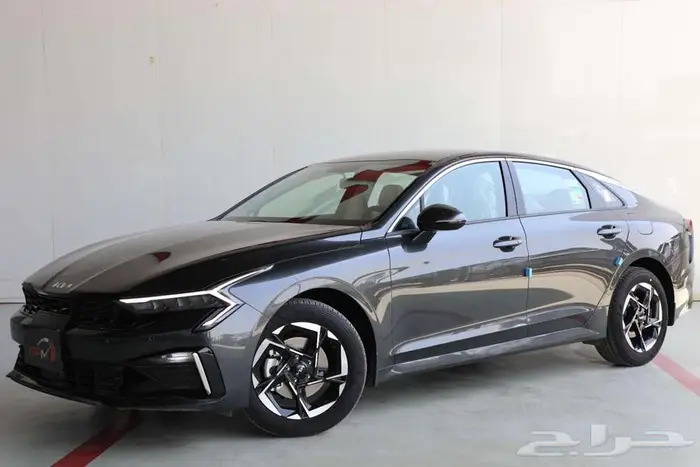كيا K5 2.5 CC ستاندر مطور 2026 وكيل الجبر استلام فوري 1