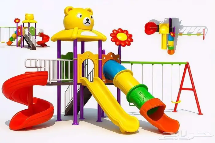 مراجيح العاب الحداق العاب الستراحات 22