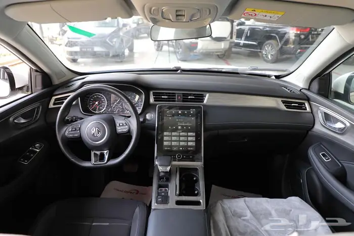 ام جي ار اكس 5 2024 11