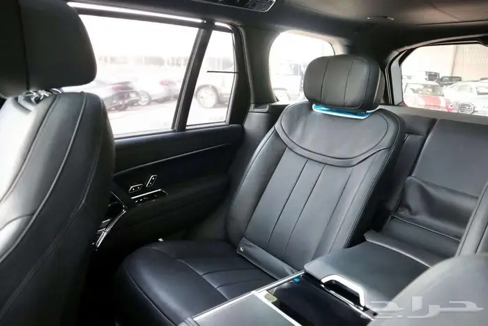 لاند روفر رينج روفر اوتوبيوغرافي 2022 13