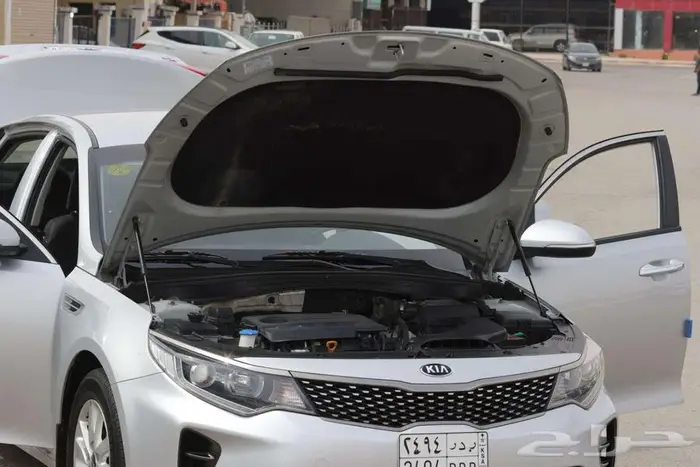 اوبتيما 2018 ديزل بالأحساء 21