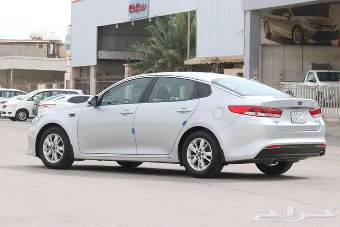 اوبتيما 2018 ديزل بالأحساء 34
