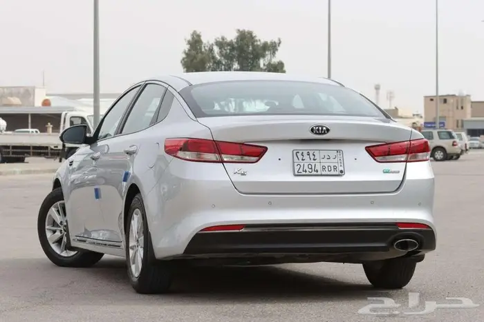اوبتيما 2018 ديزل بالأحساء 39