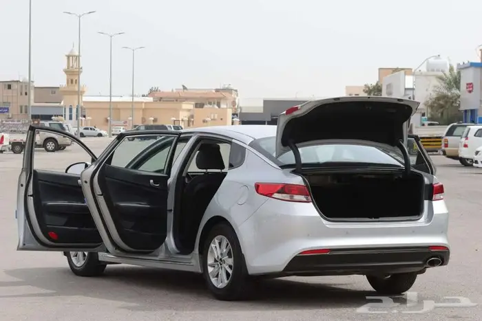 اوبتيما 2018 ديزل بالأحساء 41