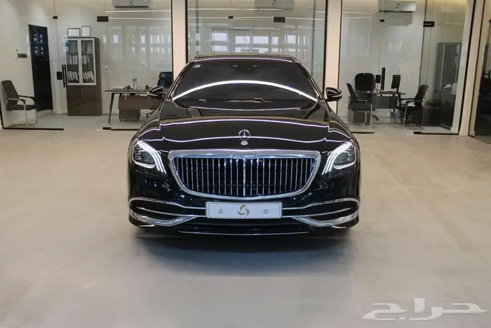 مرسيدس S560 2019 Maybach 0