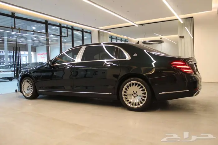مرسيدس S560 2019 Maybach 4