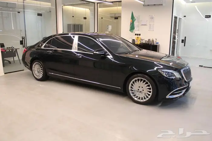 مرسيدس S560 2019 Maybach 1