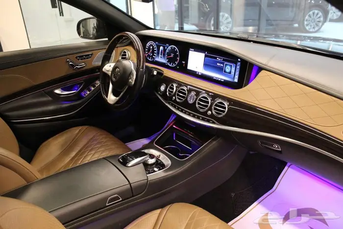 مرسيدس S560 2019 Maybach 15
