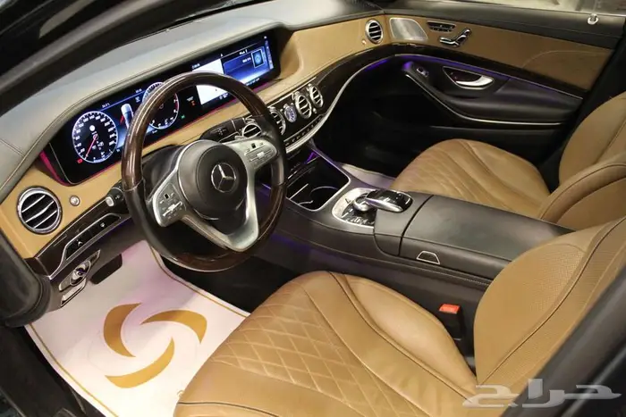مرسيدس S560 2019 Maybach 8