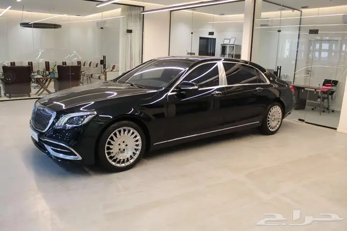 مرسيدس S560 2019 Maybach 2