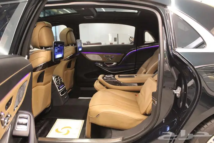 مرسيدس S560 2019 Maybach 11