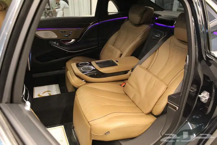 مرسيدس S560 2019 Maybach 12