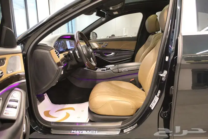 مرسيدس S560 2019 Maybach 9