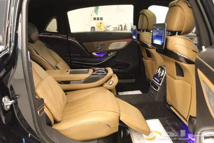 مرسيدس S560 2019 Maybach 13