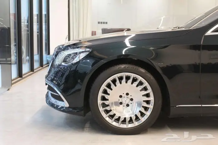 مرسيدس S560 2019 Maybach 6