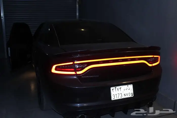 Dodge Charger 2015 v6 SRT converted 3