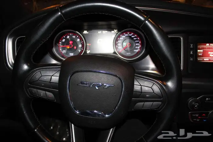 Dodge Charger 2015 v6 SRT converted 5