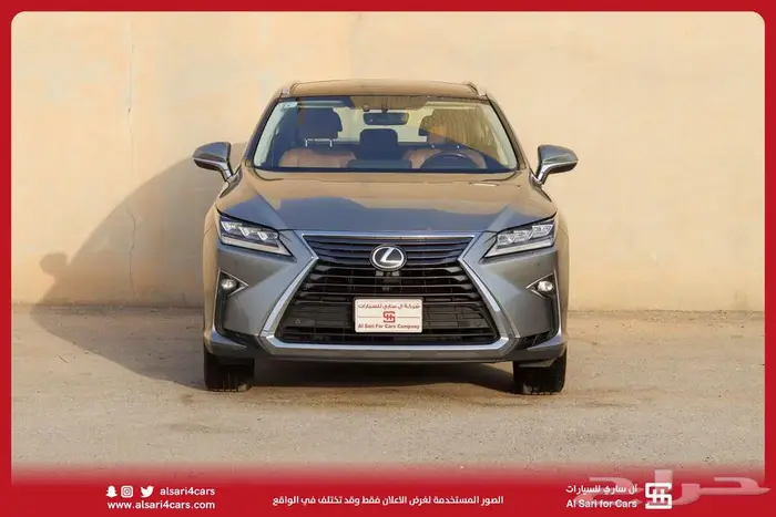 لكزس RX350 BB 2019 0
