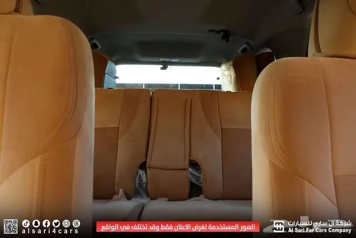 تويوتا فورشنر VX2 بلس ديزل 2023 9