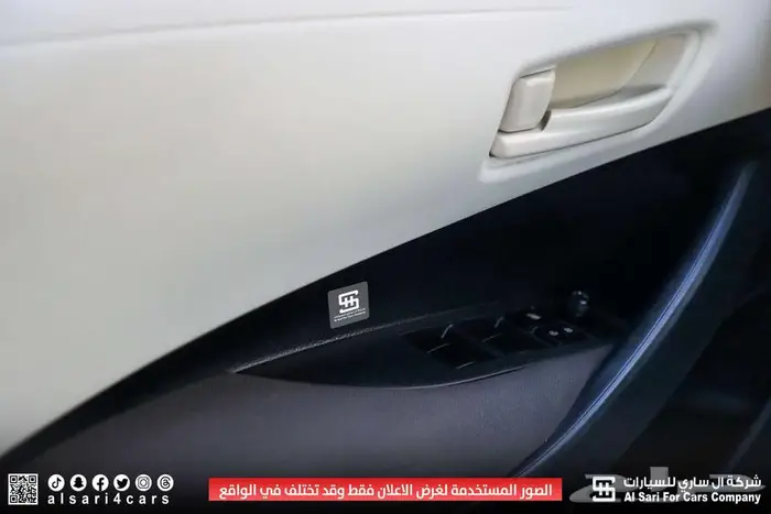 تويوتا كورلا ستاندر مكينة 1.5 2021 11