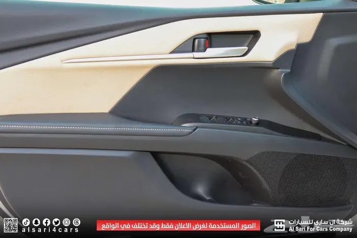 تويوتا كامري LE 2025 اقساط بنوك وشركات 15