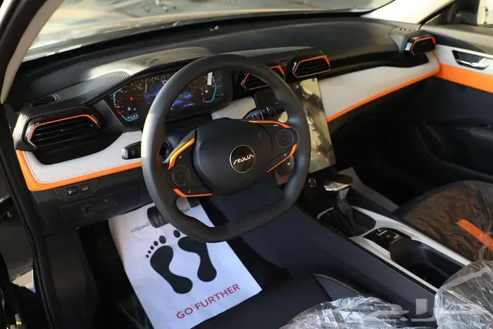 دونج فينج شاين E1 2025 اقل سعر بالسوق 7