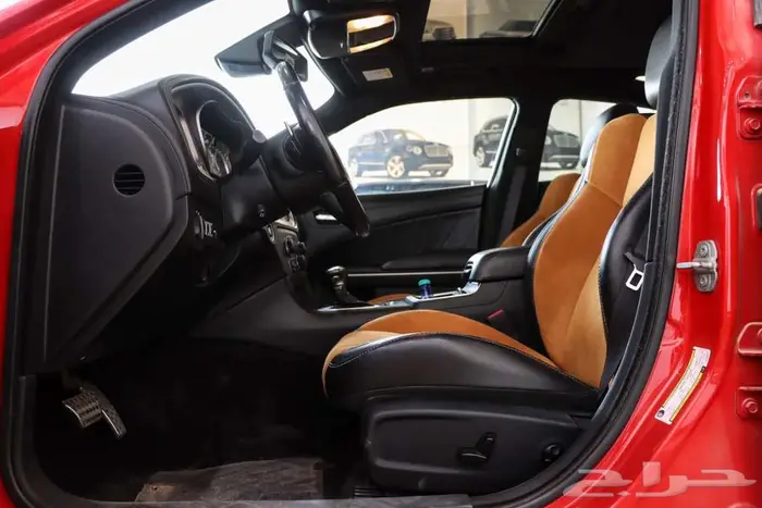 دودج تشارجر موديل 2020 GT معدل هلكات SRT 7