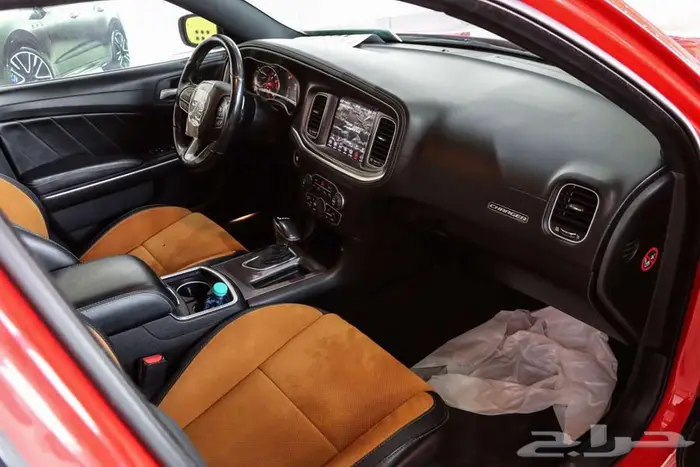 دودج تشارجر موديل 2020 GT معدل هلكات SRT 6