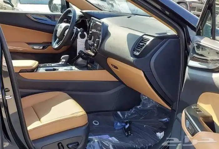 لكزس NX350 AA موديل 2025 7