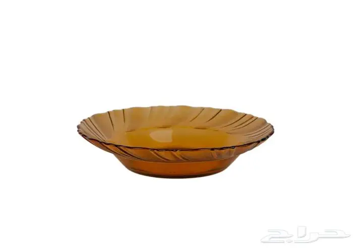 صحن عسلي دائري 5