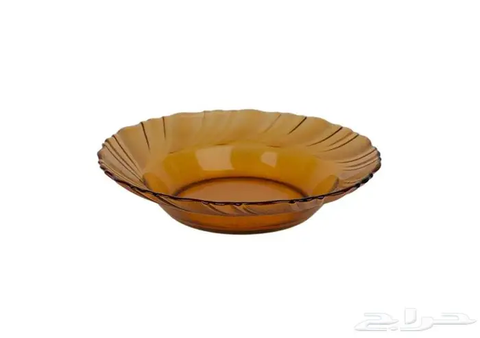صحن عسلي دائري 6