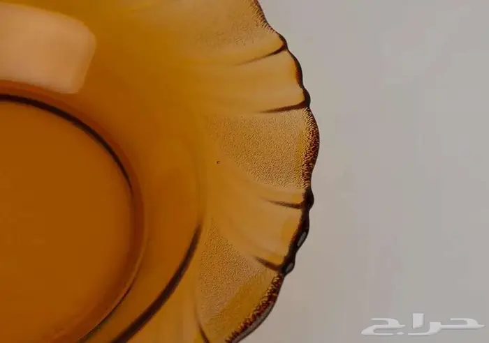 صحن عسلي دائري 8
