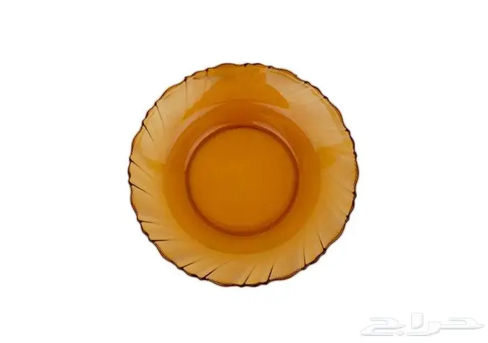 صحن عسلي دائري 0