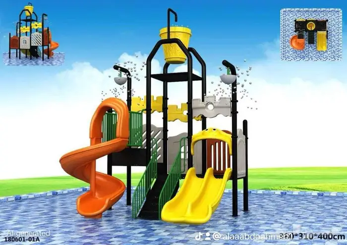 مراجيح العاب الحداق العاب الستراحات 41