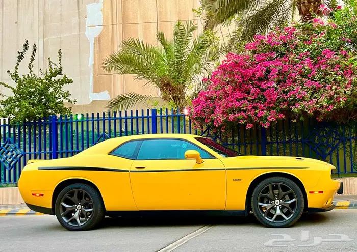 تشالنجر RT V8 2018 فل كامل شبه مخزن 3