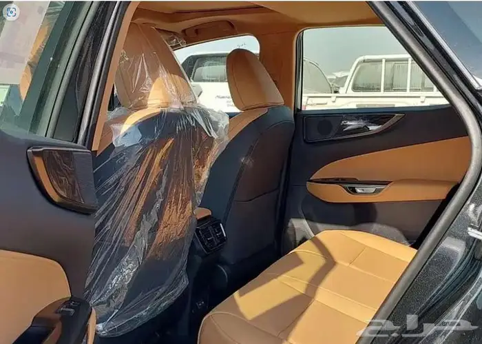 لكزس NX350 AA موديل 2025 8