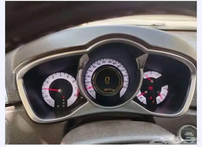 كاديلاك2011 مستعمل للبيع في الرياض 3