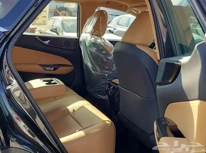 لكزس NX350 AA موديل 2025 3
