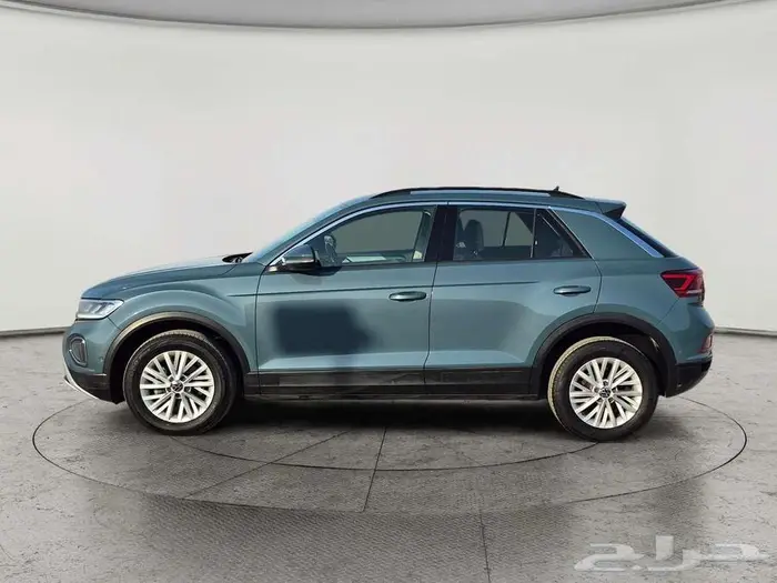 فولكس فاجن تي روك ترند 2024 1