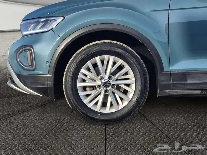 فولكس فاجن تي روك ترند 2024 3