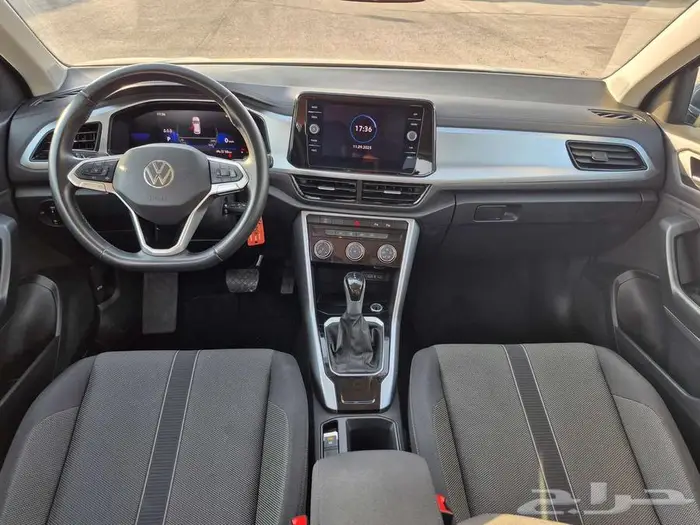 فولكس فاجن تي روك ترند 2024 4