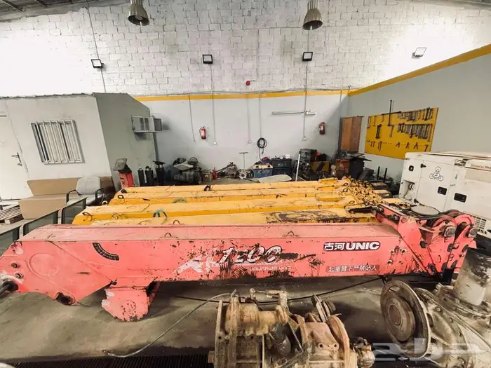 بوم تراك مستعمل (بدون شاحنة ) فرصة السعر حصري 7