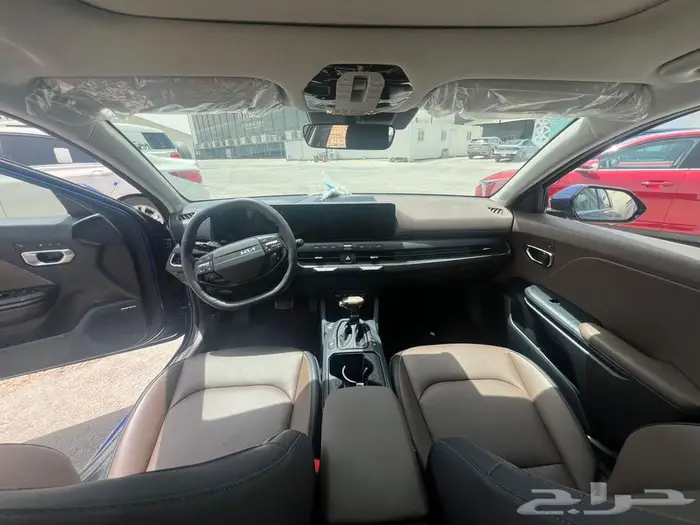 كيا الجبر K4 2026 6