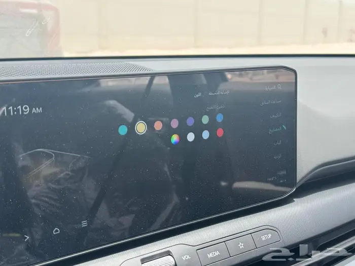 كيا الجبر K4 2026 9