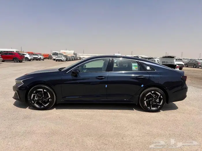 كيا الجبرK5 2026 8